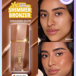 SHEGLAM Bronzeur Liquide Scintillant Sun Beam-Hickory     NoëL Cadeau De NoëL Hiver Thanksgiving DéCoration De NoëL Maquillage FÊTe Plage Voyage Vacances Rose Y964K Saint-Valentin DéCor Amour Cadeau Hiver Maquillage FÊTe Plage Voyage Vacances Rose Y2K Promos Offres Camping ExtéRieur PréSent Rose Mode Fille Nouvelle AnnéE CosméTique Cosplayer Meilleur Voyage FêTes Couleur Fantaisie Campus éCole Charme Ambiance Cny Nouvel An Chinois