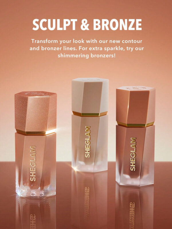 SHEGLAM Bronzeur Liquide Scintillant Sun Beam-Hickory     NoëL Cadeau De NoëL Hiver Thanksgiving DéCoration De NoëL Maquillage FÊTe Plage Voyage Vacances Rose Y964K Saint-Valentin DéCor Amour Cadeau Hiver Maquillage FÊTe Plage Voyage Vacances Rose Y2K Promos Offres Camping ExtéRieur PréSent Rose Mode Fille Nouvelle AnnéE CosméTique Cosplayer Meilleur Voyage FêTes Couleur Fantaisie Campus éCole Charme Ambiance Cny Nouvel An Chinois – Image 13