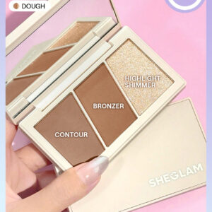 SHEGLAM Trio Hero Face Palette-Sand Saint-Valentin DéCor Amour Cadeau Hiver Maquillage FÊTe Plage Voyage Vacances Rose Y2K Promos Offres Camping ExtéRieur PréSent Rose Mode Fille Nouvelle AnnéE CosméTique Cosplayer Meilleur Voyage FêTes Couleur Fantaisie Campus éCole Charme Ambiance Cny Nouvel An Chinois