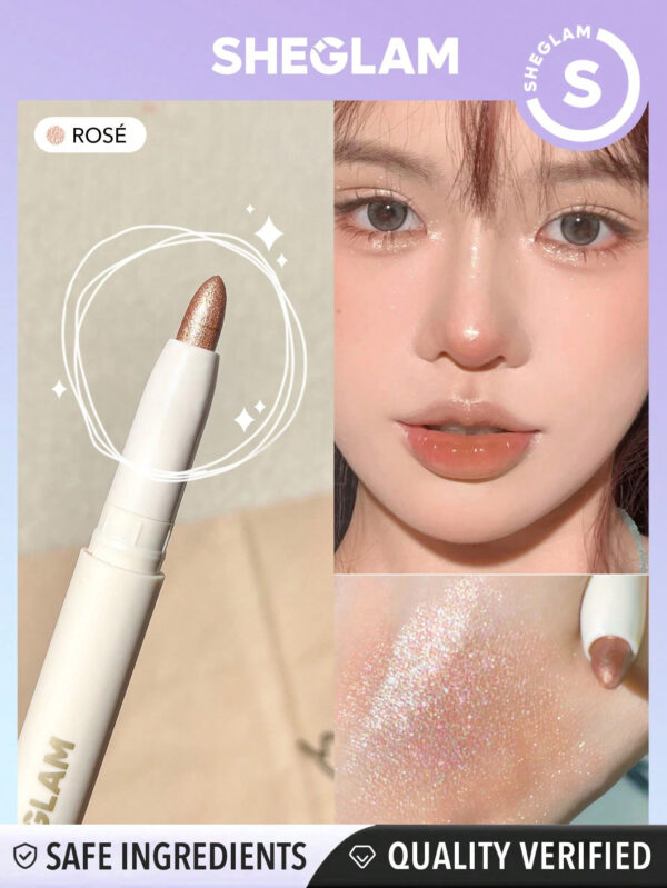 SHEGLAM Ombre à PaupièRes Major Beam Blast-Rosé     NoëL Cadeau De NoëL Hiver Thanksgiving DéCoration De NoëL Maquillage FÊTe Plage Voyage Vacances Rose Y957K Saint-Valentin DéCor Amour Cadeau Hiver Maquillage FÊTe Plage Voyage Vacances Rose Y2K Promos Offres Camping ExtéRieur PréSent Rose Mode Fille Nouvelle AnnéE CosméTique Cosplayer Meilleur Voyage FêTes Couleur Fantaisie Campus éCole Charme Ambiance Cny Nouvel An Chinois