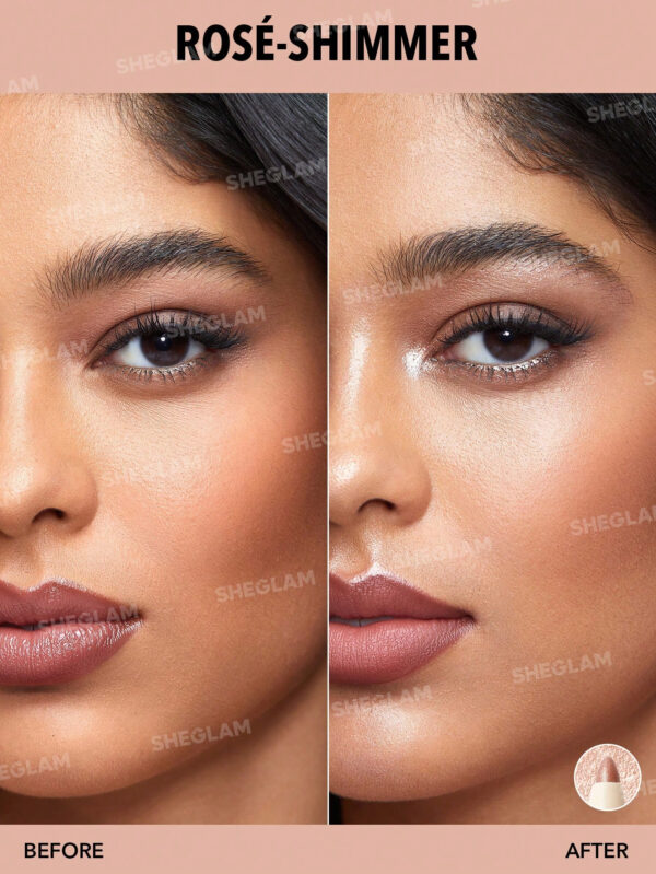SHEGLAM Ombre à PaupièRes Major Beam Blast-Rosé     NoëL Cadeau De NoëL Hiver Thanksgiving DéCoration De NoëL Maquillage FÊTe Plage Voyage Vacances Rose Y957K Saint-Valentin DéCor Amour Cadeau Hiver Maquillage FÊTe Plage Voyage Vacances Rose Y2K Promos Offres Camping ExtéRieur PréSent Rose Mode Fille Nouvelle AnnéE CosméTique Cosplayer Meilleur Voyage FêTes Couleur Fantaisie Campus éCole Charme Ambiance Cny Nouvel An Chinois – Image 5