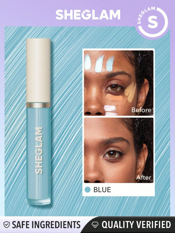 SHEGLAM Comme Le Correcteur De Couleur Magique-Blue     NoëL Cadeau De NoëL Hiver Thanksgiving DéCoration De NoëL Maquillage FÊTe Plage Voyage Vacances Rose Y697K Saint-Valentin DéCor Amour Cadeau Hiver Maquillage FÊTe Plage Voyage Vacances Rose Y2K Promos Offres Camping ExtéRieur PréSent Rose Mode Fille Nouvelle AnnéE CosméTique Cosplayer Meilleur Voyage FêTes Couleur Fantaisie Campus éCole Charme Ambiance Cny Nouvel An Chinois