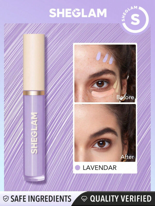 SHEGLAM Comme Le Correcteur De Couleur Magique-Blue     NoëL Cadeau De NoëL Hiver Thanksgiving DéCoration De NoëL Maquillage FÊTe Plage Voyage Vacances Rose Y697K Saint-Valentin DéCor Amour Cadeau Hiver Maquillage FÊTe Plage Voyage Vacances Rose Y2K Promos Offres Camping ExtéRieur PréSent Rose Mode Fille Nouvelle AnnéE CosméTique Cosplayer Meilleur Voyage FêTes Couleur Fantaisie Campus éCole Charme Ambiance Cny Nouvel An Chinois – Image 2