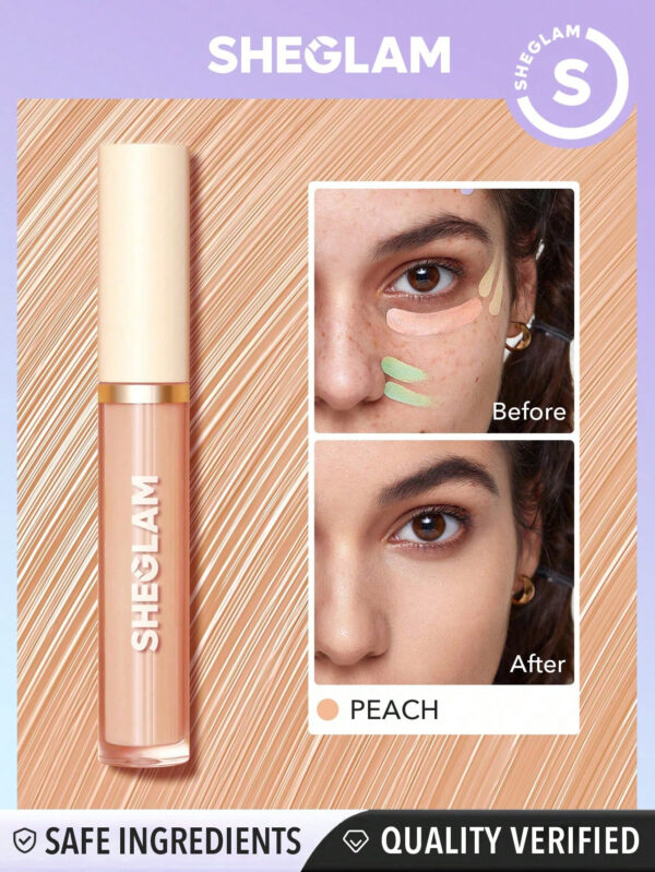 SHEGLAM Comme Le Correcteur De Couleur Magique-Blue     NoëL Cadeau De NoëL Hiver Thanksgiving DéCoration De NoëL Maquillage FÊTe Plage Voyage Vacances Rose Y697K Saint-Valentin DéCor Amour Cadeau Hiver Maquillage FÊTe Plage Voyage Vacances Rose Y2K Promos Offres Camping ExtéRieur PréSent Rose Mode Fille Nouvelle AnnéE CosméTique Cosplayer Meilleur Voyage FêTes Couleur Fantaisie Campus éCole Charme Ambiance Cny Nouvel An Chinois – Image 3