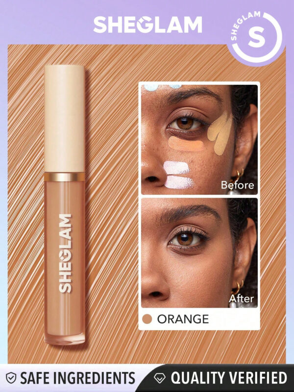 SHEGLAM Comme Le Correcteur De Couleur Magique-Blue     NoëL Cadeau De NoëL Hiver Thanksgiving DéCoration De NoëL Maquillage FÊTe Plage Voyage Vacances Rose Y697K Saint-Valentin DéCor Amour Cadeau Hiver Maquillage FÊTe Plage Voyage Vacances Rose Y2K Promos Offres Camping ExtéRieur PréSent Rose Mode Fille Nouvelle AnnéE CosméTique Cosplayer Meilleur Voyage FêTes Couleur Fantaisie Campus éCole Charme Ambiance Cny Nouvel An Chinois – Image 4