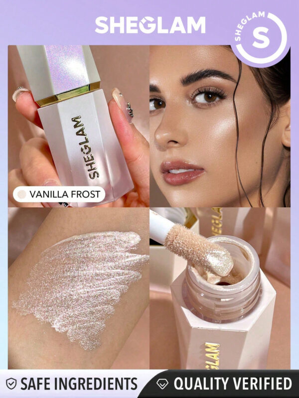 SHEGLAM Color Bloom Surligneur Liquide-Bellini Brunch     NoëL Cadeau De NoëL Hiver Thanksgiving DéCoration De NoëL Maquillage FÊTe Plage Voyage Vacances Rose Y170K Saint-Valentin DéCor Amour Cadeau Hiver Maquillage FÊTe Plage Voyage Vacances Rose Y2K Promos Offres Camping ExtéRieur PréSent Rose Mode Fille Nouvelle AnnéE CosméTique Cosplayer Meilleur Voyage FêTes Couleur Fantaisie Campus éCole Charme Ambiance Cny Nouvel An Chinois – Image 3