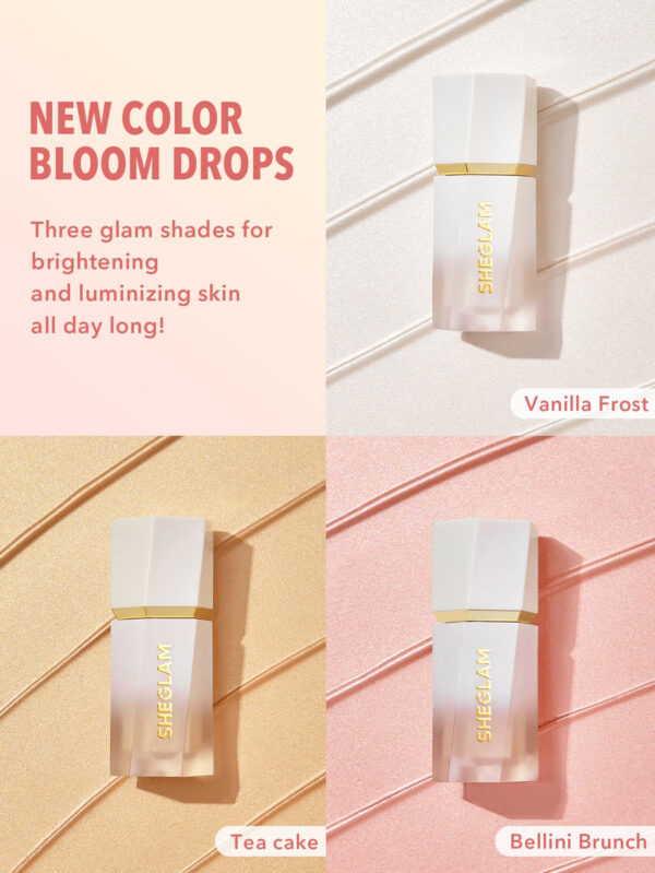SHEGLAM Color Bloom Surligneur Liquide-Bellini Brunch     NoëL Cadeau De NoëL Hiver Thanksgiving DéCoration De NoëL Maquillage FÊTe Plage Voyage Vacances Rose Y170K Saint-Valentin DéCor Amour Cadeau Hiver Maquillage FÊTe Plage Voyage Vacances Rose Y2K Promos Offres Camping ExtéRieur PréSent Rose Mode Fille Nouvelle AnnéE CosméTique Cosplayer Meilleur Voyage FêTes Couleur Fantaisie Campus éCole Charme Ambiance Cny Nouvel An Chinois – Image 7