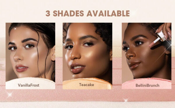 SHEGLAM Color Bloom Surligneur Liquide-Bellini Brunch     NoëL Cadeau De NoëL Hiver Thanksgiving DéCoration De NoëL Maquillage FÊTe Plage Voyage Vacances Rose Y170K Saint-Valentin DéCor Amour Cadeau Hiver Maquillage FÊTe Plage Voyage Vacances Rose Y2K Promos Offres Camping ExtéRieur PréSent Rose Mode Fille Nouvelle AnnéE CosméTique Cosplayer Meilleur Voyage FêTes Couleur Fantaisie Campus éCole Charme Ambiance Cny Nouvel An Chinois – Image 15