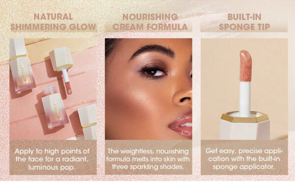 SHEGLAM Color Bloom Surligneur Liquide-Bellini Brunch     NoëL Cadeau De NoëL Hiver Thanksgiving DéCoration De NoëL Maquillage FÊTe Plage Voyage Vacances Rose Y170K Saint-Valentin DéCor Amour Cadeau Hiver Maquillage FÊTe Plage Voyage Vacances Rose Y2K Promos Offres Camping ExtéRieur PréSent Rose Mode Fille Nouvelle AnnéE CosméTique Cosplayer Meilleur Voyage FêTes Couleur Fantaisie Campus éCole Charme Ambiance Cny Nouvel An Chinois – Image 16