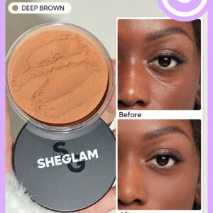 SHEGLAM Newly Reformulated - Poudre Libre -Chocolate     NoëL Cadeau De NoëL Hiver Thanksgiving DéCoration De NoëL Maquillage FÊTe Plage Voyage Vacances Rose Y549K Saint-Valentin DéCor Amour Cadeau Hiver Maquillage FÊTe Plage Voyage Vacances Rose Y2K Promos Offres Camping ExtéRieur PréSent Rose Mode Fille Nouvelle AnnéE CosméTique Cosplayer Meilleur Voyage FêTes Couleur Fantaisie Campus éCole Charme Ambiance Cny Nouvel An Chinois