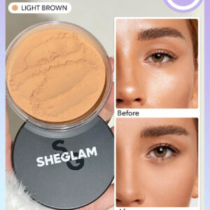 SHEGLAM Newly Reformulated - Poudre Libre -Chocolate     NoëL Cadeau De NoëL Hiver Thanksgiving DéCoration De NoëL Maquillage FÊTe Plage Voyage Vacances Rose Y549K Saint-Valentin DéCor Amour Cadeau Hiver Maquillage FÊTe Plage Voyage Vacances Rose Y2K Promos Offres Camping ExtéRieur PréSent Rose Mode Fille Nouvelle AnnéE CosméTique Cosplayer Meilleur Voyage FêTes Couleur Fantaisie Campus éCole Charme Ambiance Cny Nouvel An Chinois