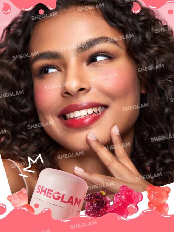 SHEGLAM Baume Teinté Hydratant Pour Les LèVres Et Les Joues Jelly-Licious-Howdy     NoëL Cadeau De NoëL Hiver Thanksgiving DéCoration De NoëL Maquillage FÊTe Plage Voyage Vacances Rose Y1005K Saint-Valentin DéCor Amour Cadeau Hiver Maquillage FÊTe Plage Voyage Vacances Rose Y2K Promos Offres Camping ExtéRieur PréSent Rose Mode Fille Nouvelle AnnéE CosméTique Cosplayer Meilleur Voyage FêTes Couleur Fantaisie Campus éCole Charme Ambiance Cny Nouvel An Chinois – Image 7