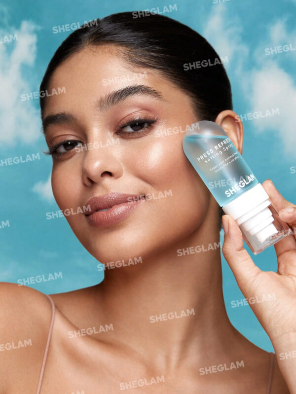 SHEGLAM Vaporisateur De Fixation RafraîChir La Pression, Hydratant Et Longue Tenue, ContrôLe L'Huile, Non Gras Pour La Mise En Beauté     NoëL Cadeau De NoëL Hiver Thanksgiving DéCoration De NoëL Maquillage FÊTe Plage Voyage Vacances Rose Y386K Saint-Valentin DéCor Amour Cadeau Hiver Maquillage FÊTe Plage Voyage Vacances Rose Y2K Promos Offres Camping ExtéRieur PréSent Rose Mode Fille Nouvelle AnnéE CosméTique Cosplayer Meilleur Voyage FêTes Couleur Fantaisie Campus éCole Charme Ambiance Cny Nouvel An Chinois – Image 6