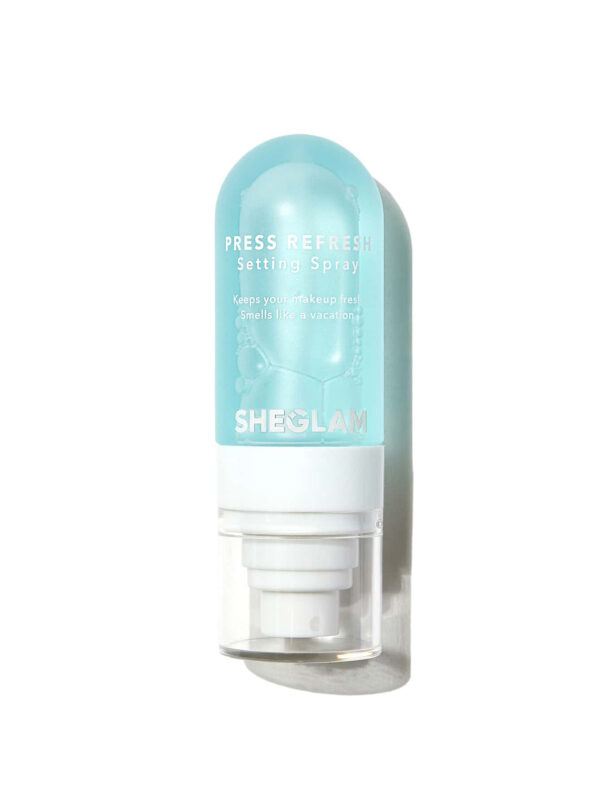 SHEGLAM Vaporisateur De Fixation RafraîChir La Pression, Hydratant Et Longue Tenue, ContrôLe L'Huile, Non Gras Pour La Mise En Beauté     NoëL Cadeau De NoëL Hiver Thanksgiving DéCoration De NoëL Maquillage FÊTe Plage Voyage Vacances Rose Y386K Saint-Valentin DéCor Amour Cadeau Hiver Maquillage FÊTe Plage Voyage Vacances Rose Y2K Promos Offres Camping ExtéRieur PréSent Rose Mode Fille Nouvelle AnnéE CosméTique Cosplayer Meilleur Voyage FêTes Couleur Fantaisie Campus éCole Charme Ambiance Cny Nouvel An Chinois – Image 9