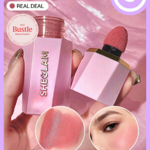 SHEGLAM Fard à Joues Liquide Color Bloom-Petal Talk     NoëL Cadeau De NoëL Hiver Thanksgiving DéCoration De NoëL Maquillage FÊTe Plage Voyage Vacances Rose Y340K Saint-Valentin DéCor Amour Cadeau Hiver Maquillage FÊTe Plage Voyage Vacances Rose Y2K Promos Offres Camping ExtéRieur PréSent Rose Mode Fille Nouvelle AnnéE CosméTique Cosplayer Meilleur Voyage FêTes Couleur Fantaisie Campus éCole Charme Ambiance Cny Nouvel An Chinois