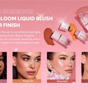 SHEGLAM Fard à Joues Liquide Color Bloom-Petal Talk     NoëL Cadeau De NoëL Hiver Thanksgiving DéCoration De NoëL Maquillage FÊTe Plage Voyage Vacances Rose Y340K Saint-Valentin DéCor Amour Cadeau Hiver Maquillage FÊTe Plage Voyage Vacances Rose Y2K Promos Offres Camping ExtéRieur PréSent Rose Mode Fille Nouvelle AnnéE CosméTique Cosplayer Meilleur Voyage FêTes Couleur Fantaisie Campus éCole Charme Ambiance Cny Nouvel An Chinois