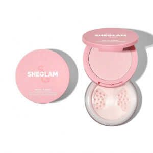 SHEGLAM Poudre Fixatrice Pour Le Visage & Sous Les Yeux Duo-Bubblegum 2 En 1 Rose Poudre Fixatrice Anti-Brillance ContrôLe De L'Huile Pore-Less ImperméAble Et Longue Tenue Poudre PresséE Pore-Lbearr Noir Vendredi Rose Poudre     NoëL Cadeau De NoëL Hiver Thanksgiving DéCoration De NoëL Maquillage FÊTe Plage Voyage Vacances Rose Y245K Saint-Valentin DéCor Amour Cadeau Hiver Maquillage FÊTe Plage Voyage Vacances Rose Y2K Promos Offres Camping ExtéRieur PréSent Rose Mode Fille Nouvelle AnnéE CosméTique Cosplayer Meilleur Voyage FêTes Couleur Fantaisie Campus éCole Charme Ambiance Cny Nouvel An Chinois