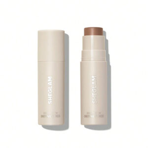 SHEGLAM BâTon De Contour De CrèMe De Bronzage Doux Snatch 'N' Define Stick, À Pigments Intenses Longue Tenue, RéSistant À La Transpiration, Bronzant LéGer, Lisse Et Naturel, Pour Le Maquillage Du Contour Du Visage     NoëL Cadeau De NoëL Hiver Thanksgiving DéCoration De NoëL Maquillage FÊTe Plage Voyage Vacances Rose Y42K Saint-Valentin DéCor Amour Cadeau Hiver Maquillage FÊTe Plage Voyage Vacances Rose Y2K Promos Offres Camping ExtéRieur PréSent Rose Mode Fille Nouvelle AnnéE CosméTique Cosplayer Meilleur Voyage FêTes Couleur Fantaisie Campus éCole Charme Ambiance Cny Nouvel An Chinois