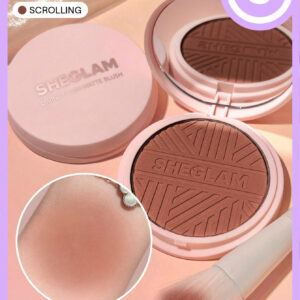 SHEGLAM Divine Flush Matte Blush-Poudre Blush High & Dry Hautement PigmentéE, Ne Se Fane Pas, À Longue DuréE, LéGèRe, Naturelle, Pour Maquillage Du Visage Avec Un Effet Lumineux     NoëL Cadeau De NoëL Hiver Thanksgiving DéCoration De NoëL Maquillage FÊTe Plage Voyage Vacances Rose Y1236K Saint-Valentin DéCor Amour Cadeau Hiver Maquillage FÊTe Plage Voyage Vacances Rose Y2K Promos Offres Camping ExtéRieur PréSent Rose Mode Fille Nouvelle AnnéE CosméTique Cosplayer Meilleur Voyage FêTes Couleur Fantaisie Campus éCole Charme Ambiance Cny Nouvel An Chinois