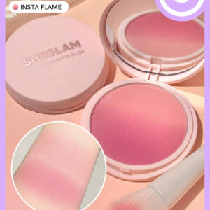 SHEGLAM Divine Flush Matte Blush-Poudre Blush High & Dry Hautement PigmentéE, Ne Se Fane Pas, À Longue DuréE, LéGèRe, Naturelle, Pour Maquillage Du Visage Avec Un Effet Lumineux     NoëL Cadeau De NoëL Hiver Thanksgiving DéCoration De NoëL Maquillage FÊTe Plage Voyage Vacances Rose Y1236K Saint-Valentin DéCor Amour Cadeau Hiver Maquillage FÊTe Plage Voyage Vacances Rose Y2K Promos Offres Camping ExtéRieur PréSent Rose Mode Fille Nouvelle AnnéE CosméTique Cosplayer Meilleur Voyage FêTes Couleur Fantaisie Campus éCole Charme Ambiance Cny Nouvel An Chinois