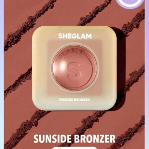 SHEGLAM Bronzer Sunside - Sunset Walk     NoëL Cadeau De NoëL Hiver Thanksgiving DéCoration De NoëL Maquillage FÊTe Plage Voyage Vacances Rose Y513K Saint-Valentin DéCor Amour Cadeau Hiver Maquillage FÊTe Plage Voyage Vacances Rose Y2K Promos Offres Camping ExtéRieur PréSent Rose Mode Fille Nouvelle AnnéE CosméTique Cosplayer Meilleur Voyage FêTes Couleur Fantaisie Campus éCole Charme Ambiance Cny Nouvel An Chinois