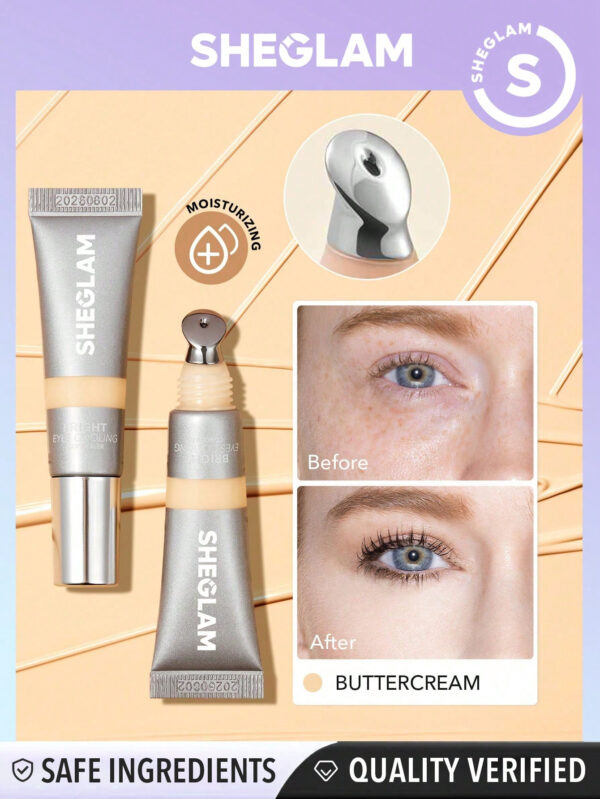 SHEGLAM Correcteur RafraîChissant Bright Eyes-Chestnut     NoëL Cadeau De NoëL Hiver Thanksgiving DéCoration De NoëL Maquillage FÊTe Plage Voyage Vacances Rose Y780K Saint-Valentin DéCor Amour Cadeau Hiver Maquillage FÊTe Plage Voyage Vacances Rose Y2K Promos Offres Camping ExtéRieur PréSent Rose Mode Fille Nouvelle AnnéE CosméTique Cosplayer Meilleur Voyage FêTes Couleur Fantaisie Campus éCole Charme Ambiance Cny Nouvel An Chinois – Image 10