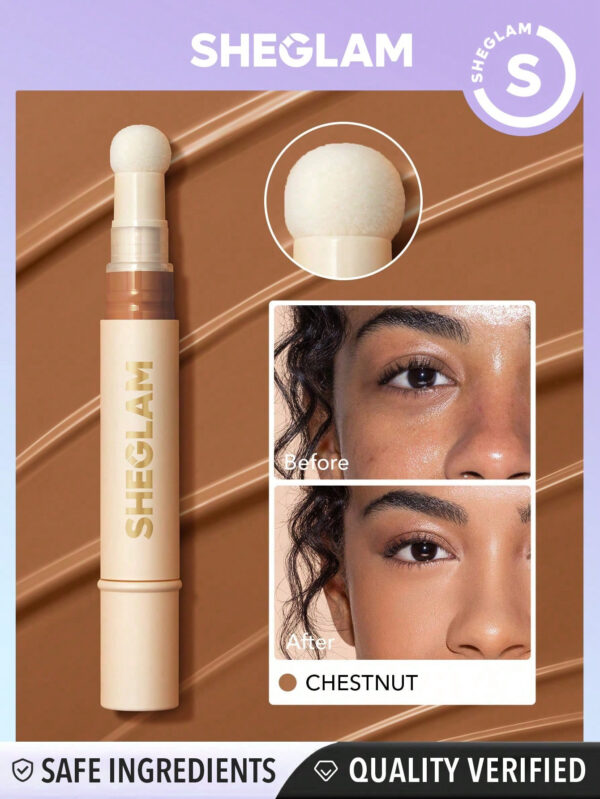 SHEGLAM Anti-Cernes Complexion Boost-Golden     NoëL Cadeau De NoëL Hiver Thanksgiving DéCoration De NoëL Maquillage FÊTe Plage Voyage Vacances Rose Y760K Saint-Valentin DéCor Amour Cadeau Hiver Maquillage FÊTe Plage Voyage Vacances Rose Y2K Promos Offres Camping ExtéRieur PréSent Rose Mode Fille Nouvelle AnnéE CosméTique Cosplayer Meilleur Voyage FêTes Couleur Fantaisie Campus éCole Charme Ambiance Cny Nouvel An Chinois – Image 19