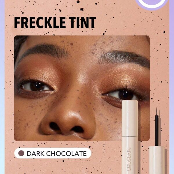 SHEGLAM Freck Please Teinte De Tache De Rousseur-Dark Chocolate     NoëL Cadeau De NoëL Hiver Thanksgiving DéCoration De NoëL Maquillage FÊTe Plage Voyage Vacances Rose Y318K Saint-Valentin DéCor Amour Cadeau Hiver Maquillage FÊTe Plage Voyage Vacances Rose Y2K Promos Offres Camping ExtéRieur PréSent Rose Mode Fille Nouvelle AnnéE CosméTique Cosplayer Meilleur Voyage FêTes Couleur Fantaisie Campus éCole Charme Ambiance Cny Nouvel An Chinois