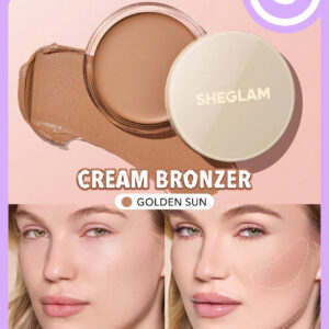 SHEGLAM Bronzer CrèMe Silk Haze-Terracotta     NoëL Cadeau De NoëL Hiver Thanksgiving DéCoration De NoëL Maquillage FÊTe Plage Voyage Vacances Rose Y998K Saint-Valentin DéCor Amour Cadeau Hiver Maquillage FÊTe Plage Voyage Vacances Rose Y2K Promos Offres Camping ExtéRieur PréSent Rose Mode Fille Nouvelle AnnéE CosméTique Cosplayer Meilleur Voyage FêTes Couleur Fantaisie Campus éCole Charme Ambiance Cny Nouvel An Chinois