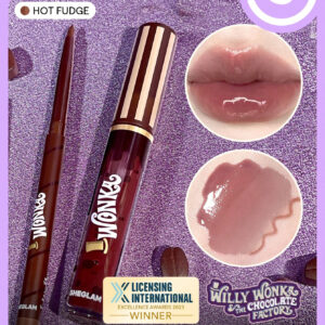 Willy wonka | SHEGLAM Cocoa Kiss Duo LèVres - Brownie Bite     NoëL Cadeau De NoëL Hiver Thanksgiving DéCoration De NoëL Maquillage FÊTe Plage Voyage Vacances Rose Y570K Saint-Valentin DéCor Amour Cadeau Hiver Maquillage FÊTe Plage Voyage Vacances Rose Y2K Promos Offres Camping ExtéRieur PréSent Rose Mode Fille Nouvelle AnnéE CosméTique Cosplayer Meilleur Voyage FêTes Couleur Fantaisie Campus éCole Charme Ambiance Cny Nouvel An Chinois