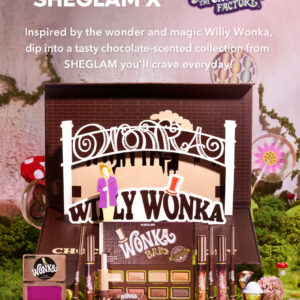 Willy wonka | SHEGLAM Cocoa Kiss Duo LèVres - Brownie Bite     NoëL Cadeau De NoëL Hiver Thanksgiving DéCoration De NoëL Maquillage FÊTe Plage Voyage Vacances Rose Y570K Saint-Valentin DéCor Amour Cadeau Hiver Maquillage FÊTe Plage Voyage Vacances Rose Y2K Promos Offres Camping ExtéRieur PréSent Rose Mode Fille Nouvelle AnnéE CosméTique Cosplayer Meilleur Voyage FêTes Couleur Fantaisie Campus éCole Charme Ambiance Cny Nouvel An Chinois