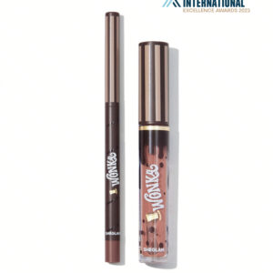 Willy wonka | SHEGLAM Cocoa Kiss Duo LèVres - Brownie Bite     NoëL Cadeau De NoëL Hiver Thanksgiving DéCoration De NoëL Maquillage FÊTe Plage Voyage Vacances Rose Y570K Saint-Valentin DéCor Amour Cadeau Hiver Maquillage FÊTe Plage Voyage Vacances Rose Y2K Promos Offres Camping ExtéRieur PréSent Rose Mode Fille Nouvelle AnnéE CosméTique Cosplayer Meilleur Voyage FêTes Couleur Fantaisie Campus éCole Charme Ambiance Cny Nouvel An Chinois