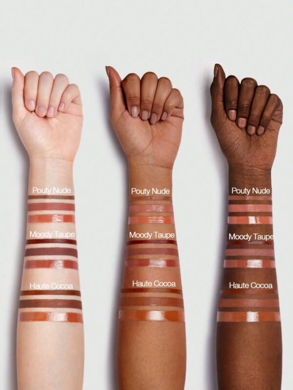 SHEGLAM Crayon à Les LèVres Soft 90' Glam Et Set De Duo Pour Les LèVres Taupé Foncé (Moody Taupe Lit Set)     NoëL Cadeau De NoëL Hiver Thanksgiving DéCoration De NoëL Maquillage FÊTe Plage Voyage Vacances Rose Y1203K Saint-Valentin DéCor Amour Cadeau Hiver Maquillage FÊTe Plage Voyage Vacances Rose Y2K Promos Offres Camping ExtéRieur PréSent Rose Mode Fille Nouvelle AnnéE CosméTique Cosplayer Meilleur Voyage FêTes Couleur Fantaisie Campus éCole Charme Ambiance Cny Nouvel An Chinois – Image 8