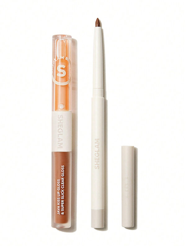 SHEGLAM Crayon à Les LèVres Soft 90' Glam Et Set De Duo Pour Les LèVres Taupé Foncé (Moody Taupe Lit Set)     NoëL Cadeau De NoëL Hiver Thanksgiving DéCoration De NoëL Maquillage FÊTe Plage Voyage Vacances Rose Y1203K Saint-Valentin DéCor Amour Cadeau Hiver Maquillage FÊTe Plage Voyage Vacances Rose Y2K Promos Offres Camping ExtéRieur PréSent Rose Mode Fille Nouvelle AnnéE CosméTique Cosplayer Meilleur Voyage FêTes Couleur Fantaisie Campus éCole Charme Ambiance Cny Nouvel An Chinois – Image 11