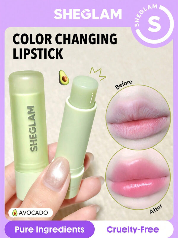 SHEGLAM Rouge à LèVres Changeant De Couleur Pout Phresh-Watermelon     NoëL Cadeau De NoëL Hiver Thanksgiving DéCoration De NoëL Maquillage FÊTe Plage Voyage Vacances Rose Y1201K Saint-Valentin DéCor Amour Cadeau Hiver Maquillage FÊTe Plage Voyage Vacances Rose Y2K Promos Offres Camping ExtéRieur PréSent Rose Mode Fille Nouvelle AnnéE CosméTique Cosplayer Meilleur Voyage FêTes Couleur Fantaisie Campus éCole Charme Ambiance Cny Nouvel An Chinois – Image 2