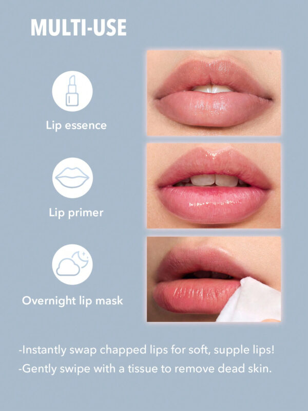 SHEGLAM CrèMe De Soin Pour Les LèVres- Pillow Lips     NoëL Cadeau De NoëL Hiver Thanksgiving DéCoration De NoëL Maquillage FÊTe Plage Voyage Vacances Rose Y572K Saint-Valentin DéCor Amour Cadeau Hiver Maquillage FÊTe Plage Voyage Vacances Rose Y2K Promos Offres Camping ExtéRieur PréSent Rose Mode Fille Nouvelle AnnéE CosméTique Cosplayer Meilleur Voyage FêTes Couleur Fantaisie Campus éCole Charme Ambiance Cny Nouvel An Chinois – Image 5