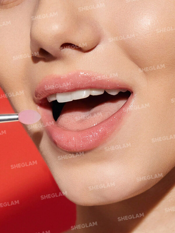 SHEGLAM CrèMe De Soin Pour Les LèVres- Pillow Lips     NoëL Cadeau De NoëL Hiver Thanksgiving DéCoration De NoëL Maquillage FÊTe Plage Voyage Vacances Rose Y572K Saint-Valentin DéCor Amour Cadeau Hiver Maquillage FÊTe Plage Voyage Vacances Rose Y2K Promos Offres Camping ExtéRieur PréSent Rose Mode Fille Nouvelle AnnéE CosméTique Cosplayer Meilleur Voyage FêTes Couleur Fantaisie Campus éCole Charme Ambiance Cny Nouvel An Chinois – Image 6