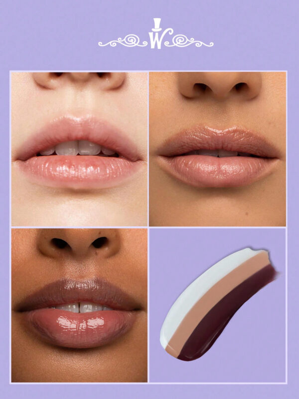 Willy wonka | SHEGLAM Cocoa Yum Baume à LèVres     NoëL Cadeau De NoëL Hiver Thanksgiving DéCoration De NoëL Maquillage FÊTe Plage Voyage Vacances Rose Y460K Saint-Valentin DéCor Amour Cadeau Hiver Maquillage FÊTe Plage Voyage Vacances Rose Y2K Promos Offres Camping ExtéRieur PréSent Rose Mode Fille Nouvelle AnnéE CosméTique Cosplayer Meilleur Voyage FêTes Couleur Fantaisie Campus éCole Charme Ambiance Cny Nouvel An Chinois – Image 5
