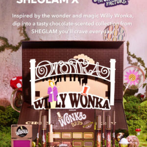 Willy wonka | SHEGLAM Cocoa Yum Baume à LèVres     NoëL Cadeau De NoëL Hiver Thanksgiving DéCoration De NoëL Maquillage FÊTe Plage Voyage Vacances Rose Y460K Saint-Valentin DéCor Amour Cadeau Hiver Maquillage FÊTe Plage Voyage Vacances Rose Y2K Promos Offres Camping ExtéRieur PréSent Rose Mode Fille Nouvelle AnnéE CosméTique Cosplayer Meilleur Voyage FêTes Couleur Fantaisie Campus éCole Charme Ambiance Cny Nouvel An Chinois