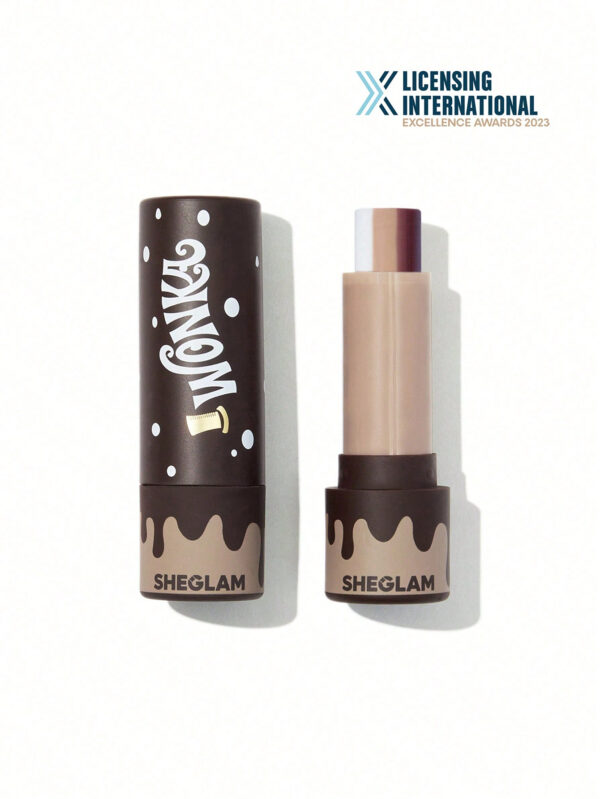 Willy wonka | SHEGLAM Cocoa Yum Baume à LèVres     NoëL Cadeau De NoëL Hiver Thanksgiving DéCoration De NoëL Maquillage FÊTe Plage Voyage Vacances Rose Y460K Saint-Valentin DéCor Amour Cadeau Hiver Maquillage FÊTe Plage Voyage Vacances Rose Y2K Promos Offres Camping ExtéRieur PréSent Rose Mode Fille Nouvelle AnnéE CosméTique Cosplayer Meilleur Voyage FêTes Couleur Fantaisie Campus éCole Charme Ambiance Cny Nouvel An Chinois – Image 7