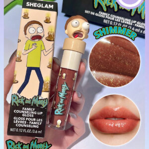 Rick and Morty X SHEGLAM Gloss Pour Les LèVres - Family Counseling-Jerry     NoëL Cadeau De NoëL Hiver Thanksgiving DéCoration De NoëL Maquillage FÊTe Plage Voyage Vacances Rose Y655K Saint-Valentin DéCor Amour Cadeau Hiver Maquillage FÊTe Plage Voyage Vacances Rose Y2K Promos Offres Camping ExtéRieur PréSent Rose Mode Fille Nouvelle AnnéE CosméTique Cosplayer Meilleur Voyage FêTes Couleur Fantaisie Campus éCole Charme Ambiance Cny Nouvel An Chinois