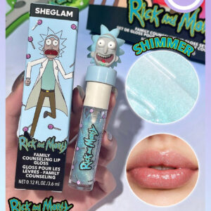 Rick and Morty X SHEGLAM Gloss Pour Les LèVres - Family Counseling-Jerry     NoëL Cadeau De NoëL Hiver Thanksgiving DéCoration De NoëL Maquillage FÊTe Plage Voyage Vacances Rose Y655K Saint-Valentin DéCor Amour Cadeau Hiver Maquillage FÊTe Plage Voyage Vacances Rose Y2K Promos Offres Camping ExtéRieur PréSent Rose Mode Fille Nouvelle AnnéE CosméTique Cosplayer Meilleur Voyage FêTes Couleur Fantaisie Campus éCole Charme Ambiance Cny Nouvel An Chinois