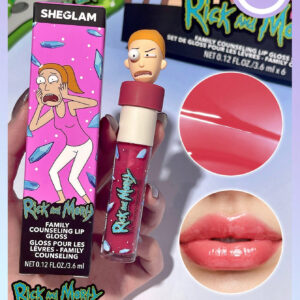 Rick and Morty X SHEGLAM Gloss Pour Les LèVres - Family Counseling-Jerry     NoëL Cadeau De NoëL Hiver Thanksgiving DéCoration De NoëL Maquillage FÊTe Plage Voyage Vacances Rose Y655K Saint-Valentin DéCor Amour Cadeau Hiver Maquillage FÊTe Plage Voyage Vacances Rose Y2K Promos Offres Camping ExtéRieur PréSent Rose Mode Fille Nouvelle AnnéE CosméTique Cosplayer Meilleur Voyage FêTes Couleur Fantaisie Campus éCole Charme Ambiance Cny Nouvel An Chinois