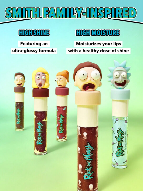 Rick and Morty X SHEGLAM Gloss Pour Les LèVres - Family Counseling-Jerry     NoëL Cadeau De NoëL Hiver Thanksgiving DéCoration De NoëL Maquillage FÊTe Plage Voyage Vacances Rose Y655K Saint-Valentin DéCor Amour Cadeau Hiver Maquillage FÊTe Plage Voyage Vacances Rose Y2K Promos Offres Camping ExtéRieur PréSent Rose Mode Fille Nouvelle AnnéE CosméTique Cosplayer Meilleur Voyage FêTes Couleur Fantaisie Campus éCole Charme Ambiance Cny Nouvel An Chinois – Image 10