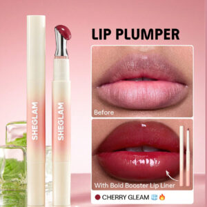 SHEGLAM Amplificateur de Lèvres Bold - Strawberry Fields