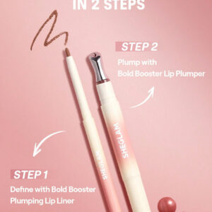 SHEGLAM Amplificateur de Lèvres Bold - Strawberry Fields