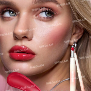 SHEGLAM Amplificateur de Lèvres Bold - Strawberry Fields