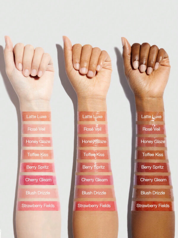 SHEGLAM Amplificateur de Lèvres Bold - Strawberry Fields – Image 16