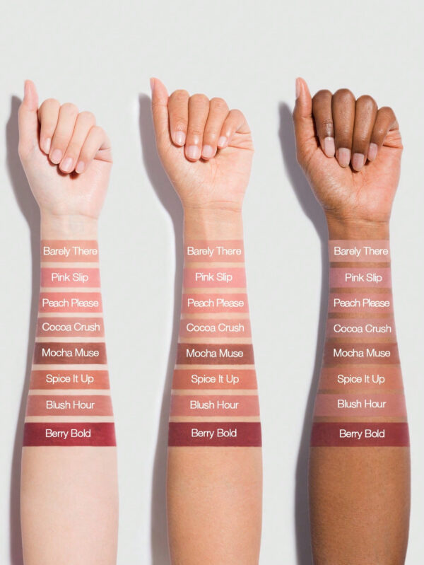 SHEGLAM Crayon contour des lèvres Boosting Bold Plumping - Pink Slip – Image 15