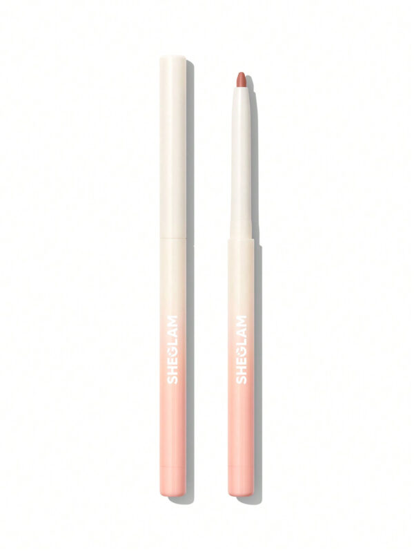 SHEGLAM Crayon contour des lèvres Boosting Bold Plumping - Pink Slip – Image 17